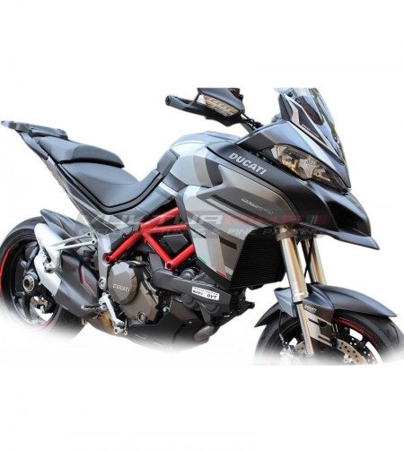 Kit completo de pegatinas - Ducati Multistrada DVT/950/1200/1260