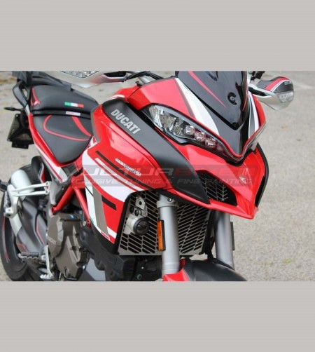 Stickers For Ducati Multistrada DVT - Design MotoGp 18