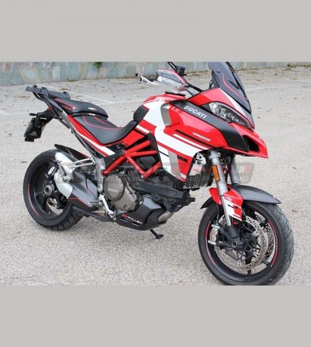 Kit adesivi per Ducati Multistrada DVT design MotoGp 18