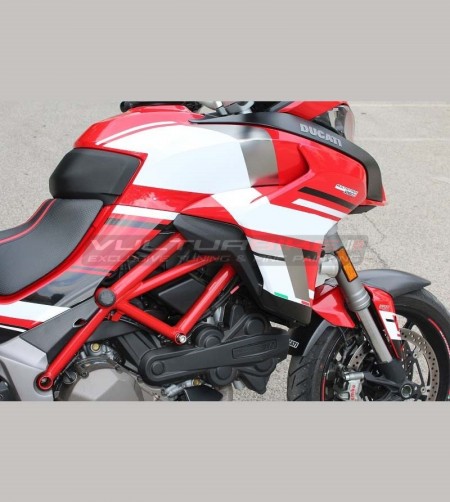 Sticker-Kit für Ducati Multistrada DVT Design MotoGp 18