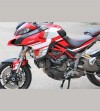 Sticker-Kit für Ducati Multistrada DVT Design MotoGp 18