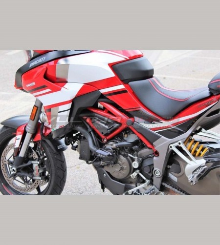 Stickers For Ducati Multistrada DVT - Design MotoGp 18