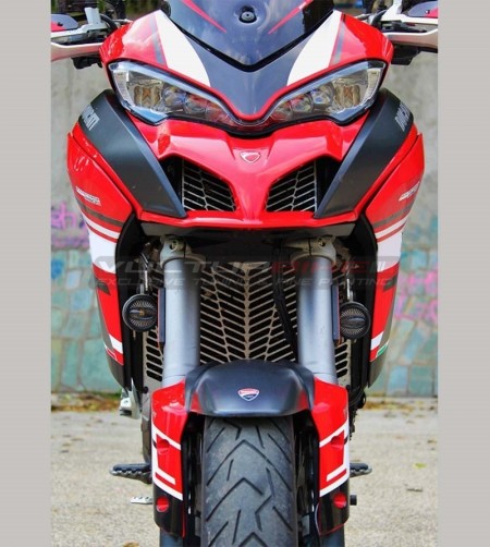 Stickers For Ducati Multistrada DVT - Design MotoGp 18