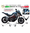 Kit adhésif - Ducati Multistrada 1260 / nouvelle 950