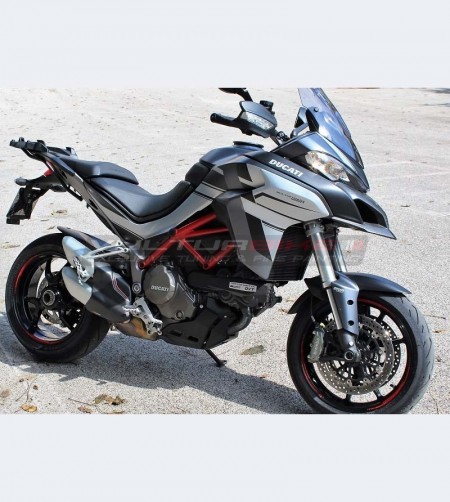 Kit adesivi - Ducati Multistrada 1260 / nuova 950