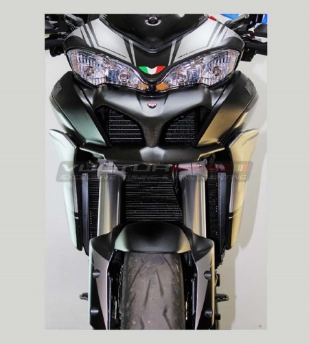 Stickers' kit brand new design - Ducati Multistrada 1200 / DVT / 950-2018