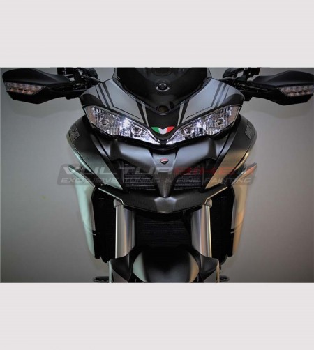 Stickers' kit brand new design - Ducati Multistrada 1200 / DVT / 950-2018