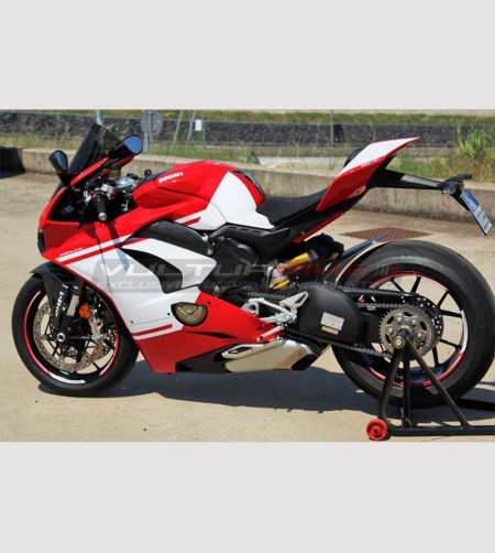 Stickers kit brand new design - Ducati Panigale V4 