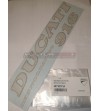 Decal Ducati 916 Desmoquattro - Right 