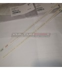 Autocollants originaux - Ducati Champion du Monde Superbike