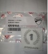 Laurel decal Ducati for tank 916 - 748 