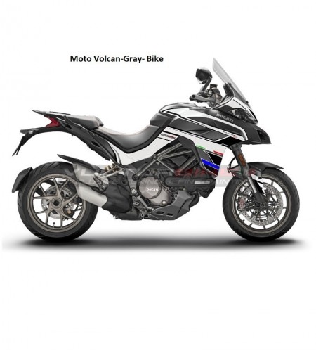Kit adesivi completo - Ducati Multistrada 1260 / 950 dal 2019 
