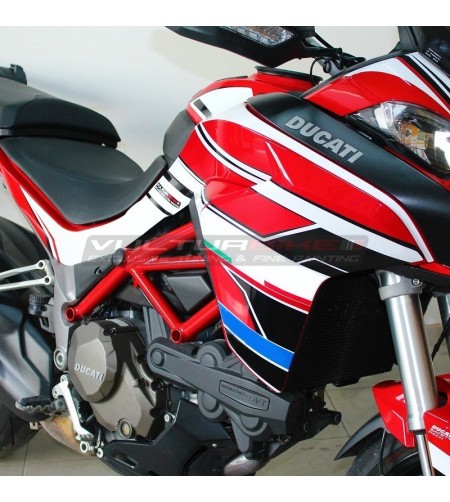 Kit adhesivo completo - Ducati Multistrada 1260 / 950 a partir de 2019 