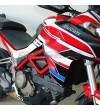 Kit adhesivo completo - Ducati Multistrada 1260 / 950 a partir de 2019 