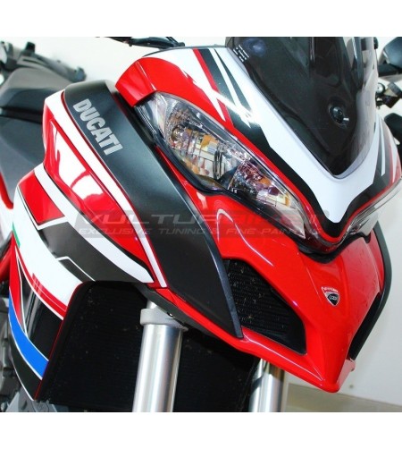 Complete stickers kit - Ducati Multistrada 1260 / 950 from 2019 