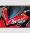 Front fairings stickers tricolor - Multistrada 950/1200/1260 