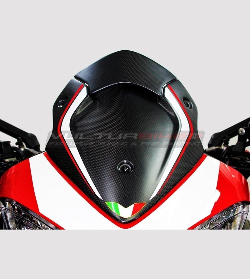 Adesivi cupolino Ducati Corse - Multistrada 950/1200/1260/Enduro 