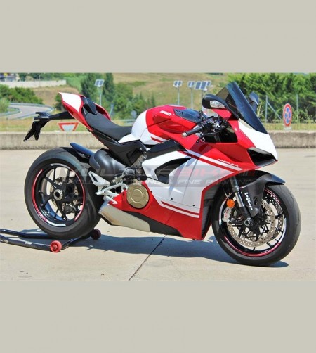 Nuevo kit adhesivo de diseño - Ducati Panigale V4 