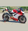 Stickers kit brand new design - Ducati Panigale V4 