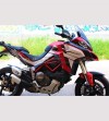 Kit completo adesivi design personalizzato moto rossa - Ducati Multistrada 1260 