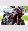 Complete stickers kit customized design - Ducati Multistrada 1260 
