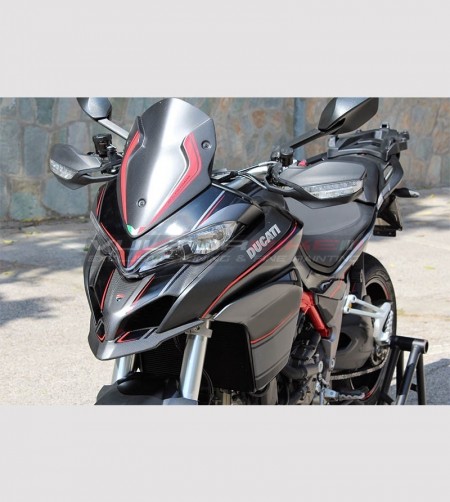 Kit adesivi Versatile Design - Ducati Multistrada DVT- 950/1200/1260 