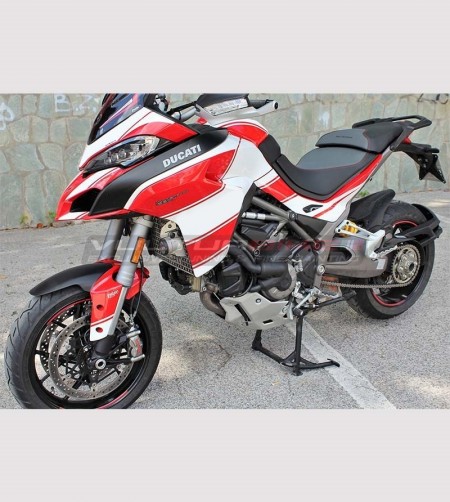 Kit adesivi completo design personalizzato - Multistrada DVT- 950/1200/1260 