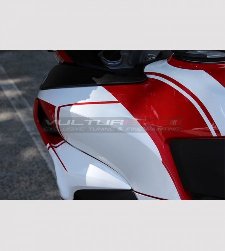 Kit adesivi completo design personalizzato - Multistrada DVT- 950/1200/1260 