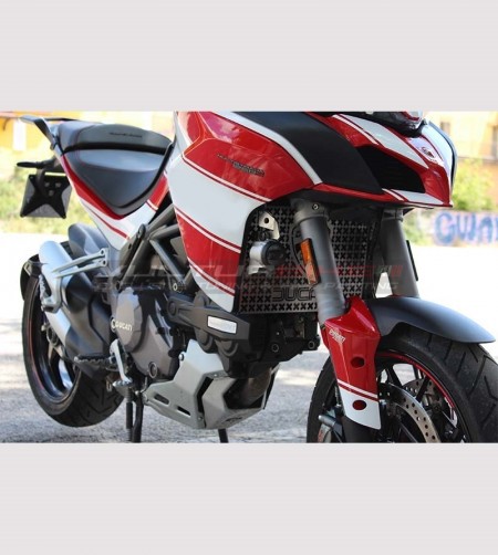 Kit adesivi completo design personalizzato - Multistrada DVT- 950/1200/1260 