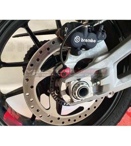 Protezione sensore ABS - Moto Ducati 
