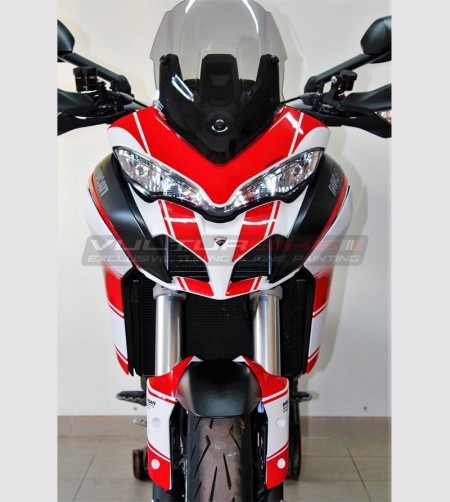 Kit adesivi completo design personalizzato - Multistrada DVT- 950/1200/1260 