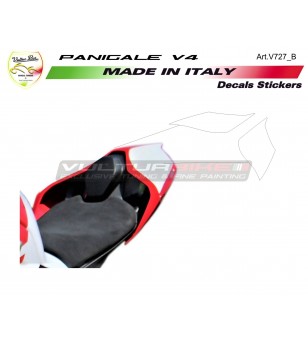 Anpassbare Schwanz Aufkleber Kit - Ducati Panigale V4 / V4R 