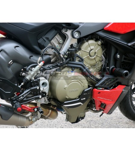 Kupplungskurbelgehäuseschutz - Ducati Multistrada V4 / Streetfighter V4 