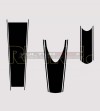 Kit adesivi replica Monster 1100 EVO - Ducati Monster 696/796/1100 