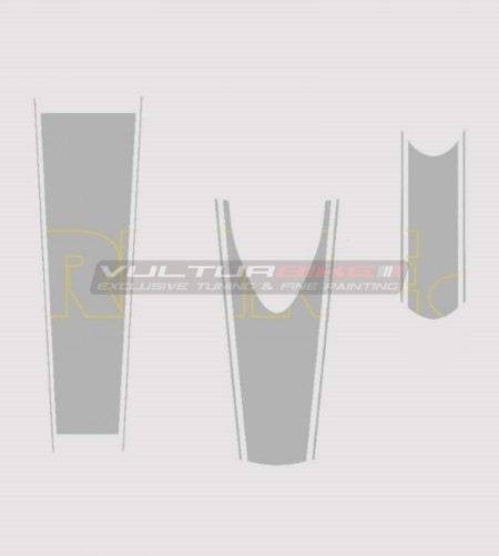 Replica sticker kit Monster 1100 EVO - Ducati Monster 696/796/1100 