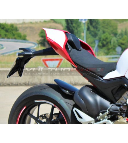 Customizable stickers kit for tail - Ducati Panigale V4 / V4R 