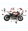 Kit adesivi race design - Ducati Streetfighter V4S 
