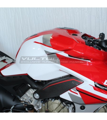Kit adesivi completo design S CORSE - Ducati Streetfighter V4 2020 / 2022 