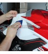 Kit completo de pegatinas diseño S CORSE - Ducati Streetfighter V4 2020 / 2022 