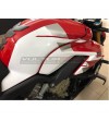 Complete sticker kit design S CORSE - Ducati Streetfighter V4 2020 / 2022 