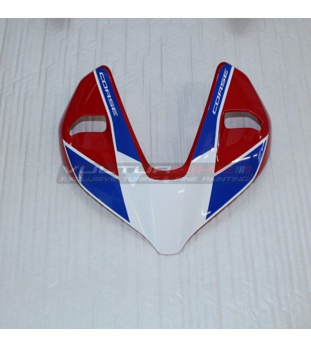 Complete sticker kit design S CORSE - Ducati Streetfighter V4 2020 / 2022 