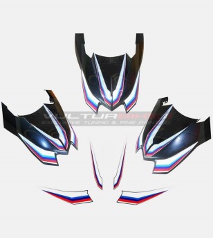 Adesivi parafango motorsport - BMW R1200gs 2013/2015 