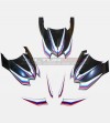 Stickers for fender motorsport - BMW R1200gs 2013/2015 