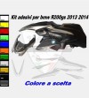 Kit adesivi colorati - BMW R1200gs 2013/2015 