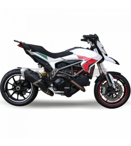 Kit completo de pegatinas - Ducati Hyperstrada 821 / 939 2013 - 2018 