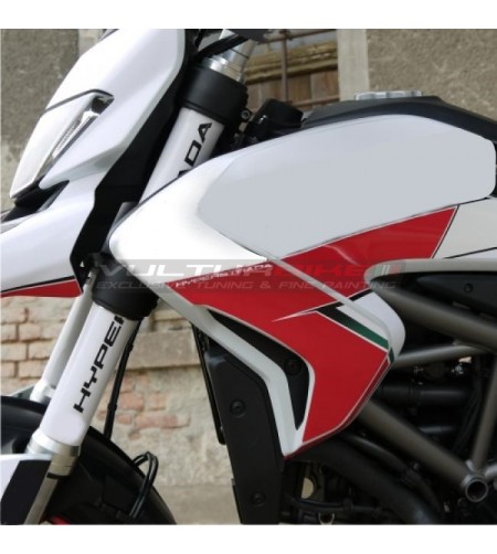 Kit autocollants complet - Ducati Hyperstrada 821 / 939 2013 - 2018 