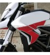 Kit completo de pegatinas - Ducati Hyperstrada 821 / 939 2013 - 2018 