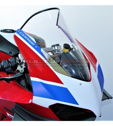 Stickers kit S Corse replica - For Ducati Panigale V4 / 899 / 1199 / 959 / 1299 