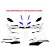 Replik Aufkleber Kit S Corse - Ducati Panigale V4 / 899 / 1199 / 959 / 1299 