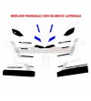 Stickers kit S Corse replica - For Ducati Panigale V4 / 899 / 1199 / 959 / 1299 